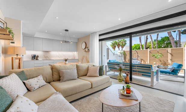 Wiederverkauf - Wohnung - San Pedro del Pinatar - San Pedro del Pinatar Centro
