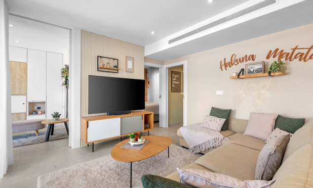 Wiederverkauf - Wohnung - San Pedro del Pinatar - San Pedro del Pinatar Centro