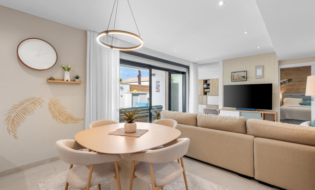 Wiederverkauf - Wohnung - San Pedro del Pinatar - San Pedro del Pinatar Centro