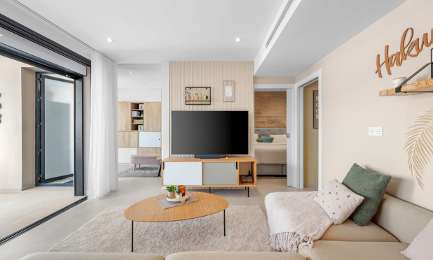 Wiederverkauf - Wohnung - San Pedro del Pinatar - San Pedro del Pinatar Centro