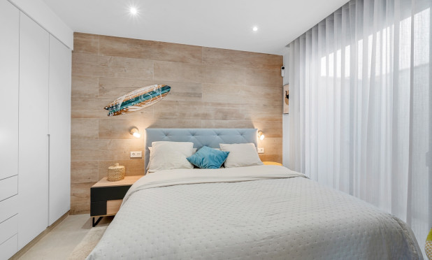 Wiederverkauf - Wohnung - San Pedro del Pinatar - San Pedro del Pinatar Centro