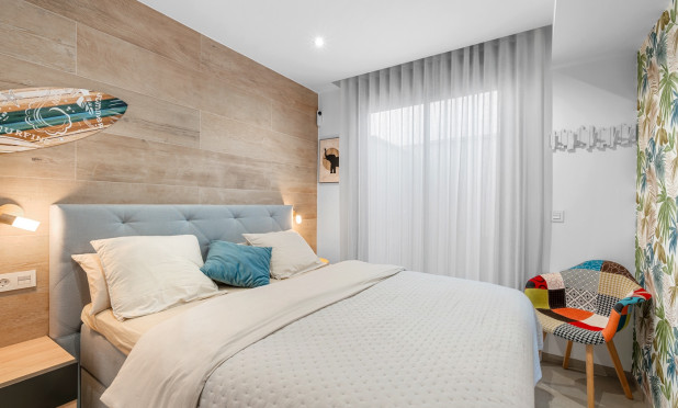 Wiederverkauf - Wohnung - San Pedro del Pinatar - San Pedro del Pinatar Centro