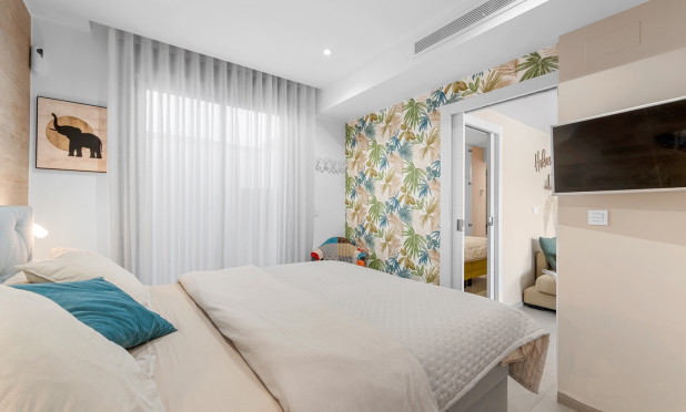Wiederverkauf - Wohnung - San Pedro del Pinatar - San Pedro del Pinatar Centro