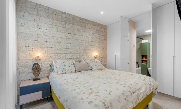 Wiederverkauf - Wohnung - San Pedro del Pinatar - San Pedro del Pinatar Centro