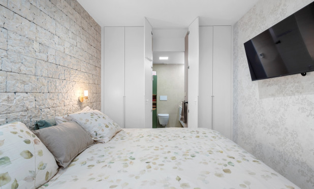 Wiederverkauf - Wohnung - San Pedro del Pinatar - San Pedro del Pinatar Centro