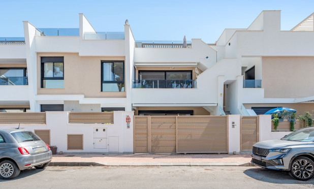 Wiederverkauf - Wohnung - San Pedro del Pinatar - San Pedro del Pinatar Centro