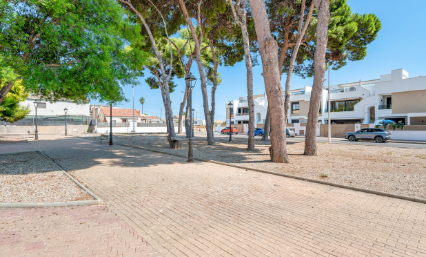 Wiederverkauf - Wohnung - San Pedro del Pinatar - San Pedro del Pinatar Centro