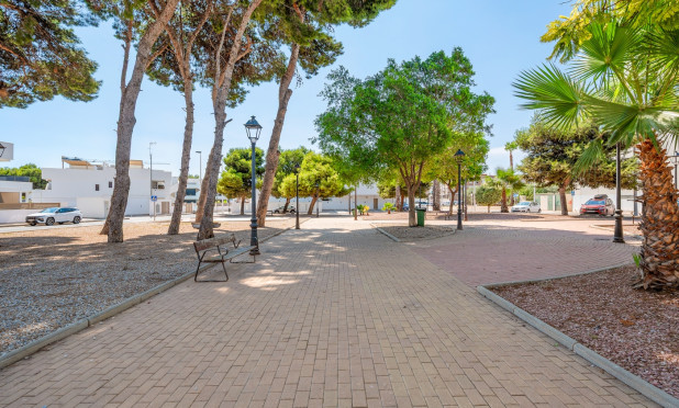 Wiederverkauf - Wohnung - San Pedro del Pinatar - San Pedro del Pinatar Centro