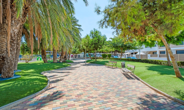 Wiederverkauf - Wohnung - San Pedro del Pinatar - San Pedro del Pinatar Centro