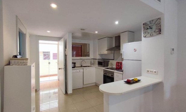 Revente - Appartement - Orihuela Costa - Punta Prima