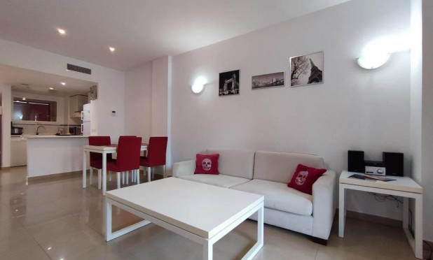 Revente - Appartement - Orihuela Costa - Punta Prima
