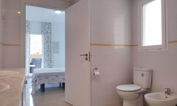 Revente - Appartement - Orihuela Costa - Punta Prima