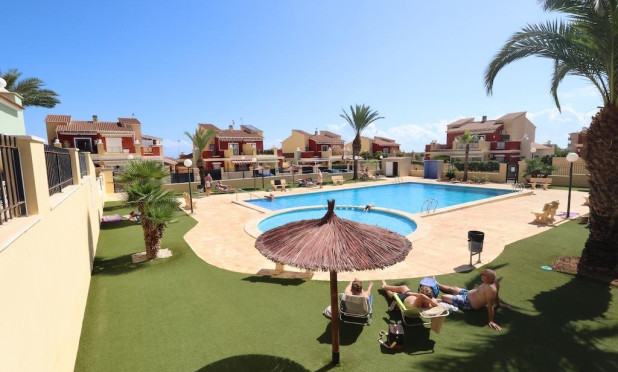 Revente - Appartement - Torrevieja - Torreblanca