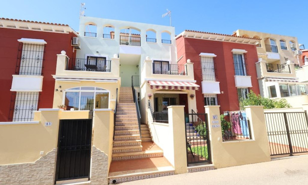 Revente - Appartement - Torrevieja - Torreblanca