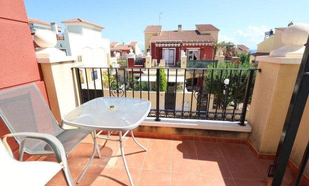 Revente - Appartement - Torrevieja - Torreblanca