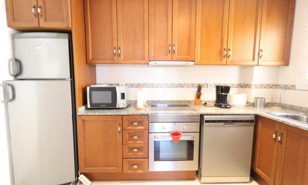 Revente - Appartement - Torrevieja - Torreblanca