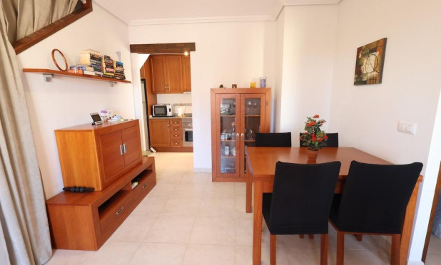 Revente - Appartement - Torrevieja - Torreblanca