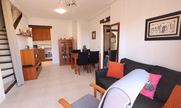 Revente - Appartement - Torrevieja - Torreblanca