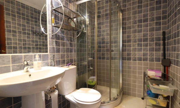 Revente - Appartement - Torrevieja - Torreblanca
