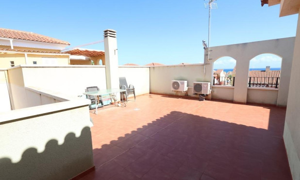 Revente - Appartement - Torrevieja - Torreblanca