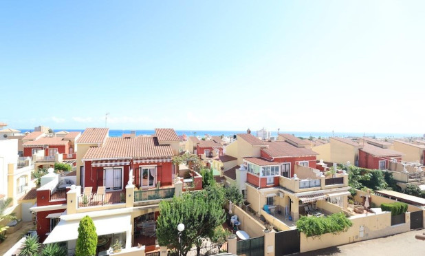 Revente - Appartement - Torrevieja - Torreblanca