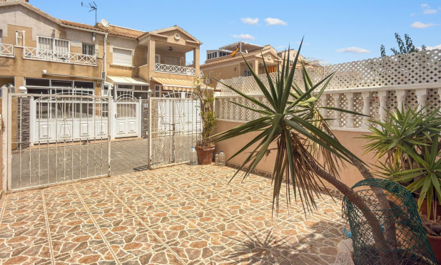 Revente - Maison de ville - Torrevieja