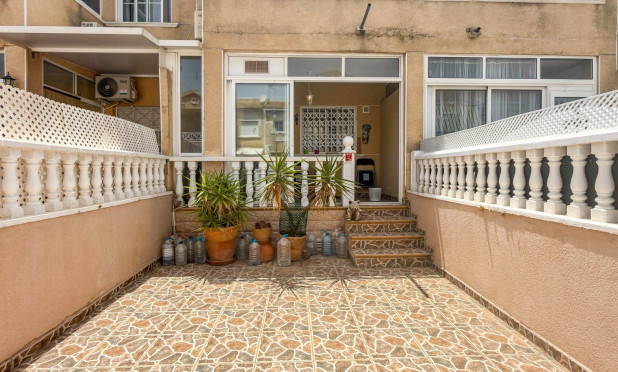 Revente - Maison de ville - Torrevieja