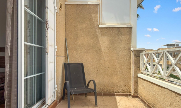 Revente - Maison de ville - Torrevieja