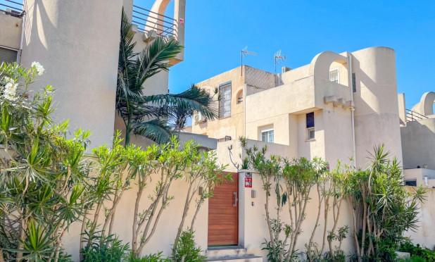 Revente - Maison de ville - Torrevieja - La Siesta - El Salado -  Torreta