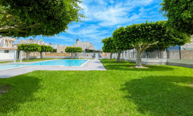 Revente - Maison de ville - Torrevieja - La Siesta - El Salado -  Torreta