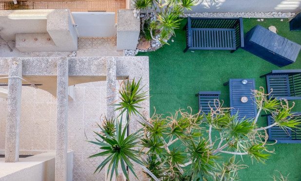 Revente - Maison de ville - Torrevieja - La Siesta - El Salado -  Torreta