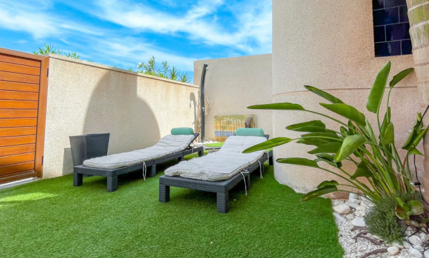 Revente - Maison de ville - Torrevieja - La Siesta - El Salado -  Torreta
