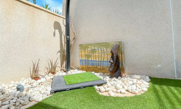 Revente - Maison de ville - Torrevieja - La Siesta - El Salado -  Torreta