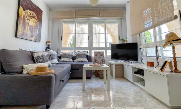 Revente - Maison de ville - Torrevieja - La Siesta - El Salado -  Torreta