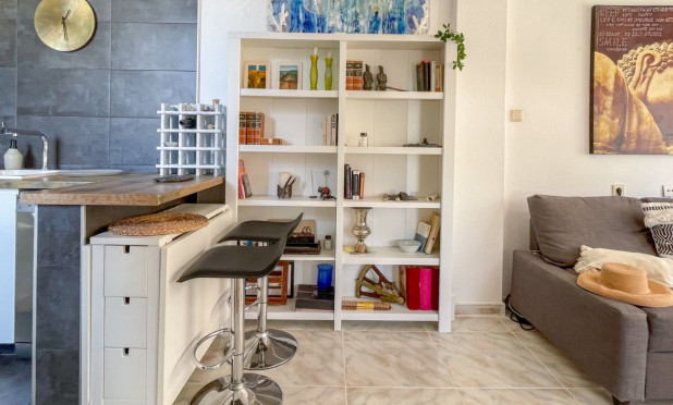 Revente - Maison de ville - Torrevieja - La Siesta - El Salado -  Torreta