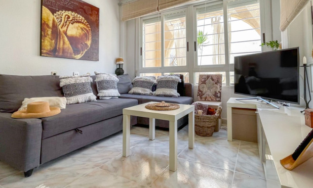 Revente - Maison de ville - Torrevieja - La Siesta - El Salado -  Torreta