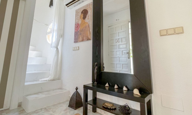 Revente - Maison de ville - Torrevieja - La Siesta - El Salado -  Torreta
