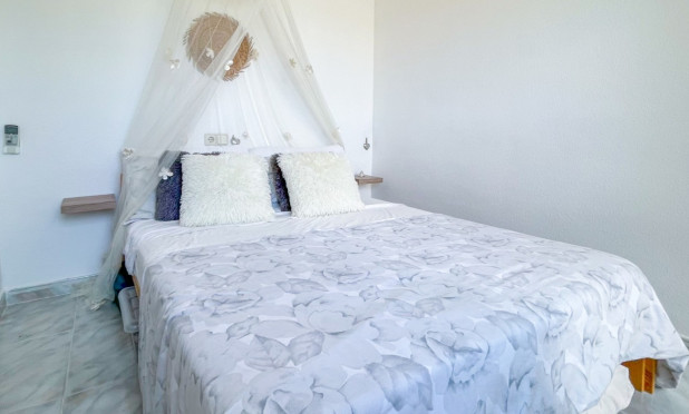 Revente - Maison de ville - Torrevieja - La Siesta - El Salado -  Torreta