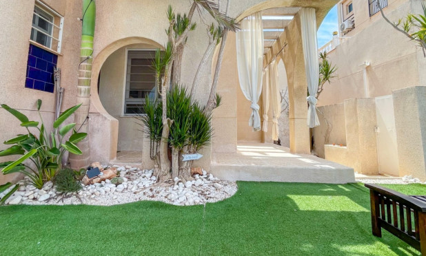 Revente - Maison de ville - Torrevieja - La Siesta - El Salado -  Torreta