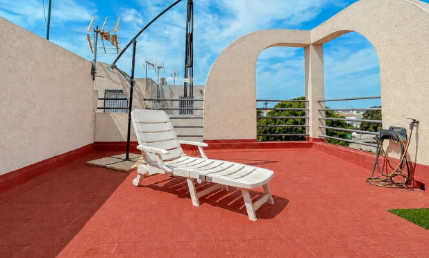 Revente - Maison de ville - Torrevieja - La Siesta - El Salado -  Torreta