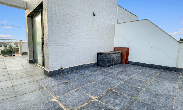 Revente - Maison de ville - Pilar de la Horadada - El Mojón