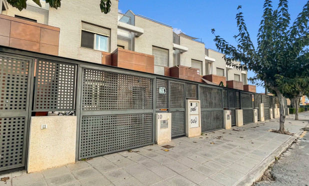 Revente - Maison de ville - Pilar de la Horadada - El Mojón