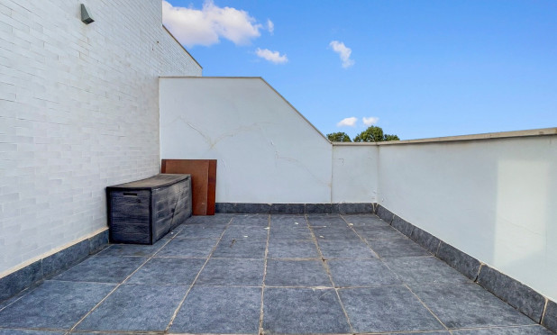 Revente - Maison de ville - Pilar de la Horadada - El Mojón
