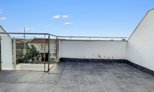Revente - Maison de ville - Pilar de la Horadada - El Mojón