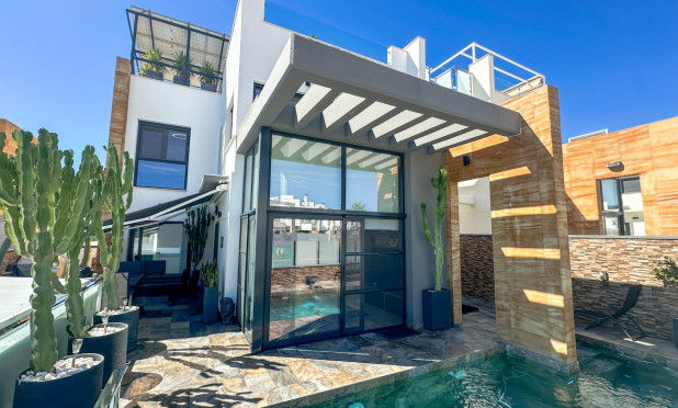 Revente - Villa - Cabo Roig - Lomas de Cabo Roig