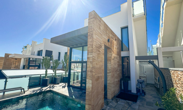 Revente - Villa - Cabo Roig - Lomas de Cabo Roig