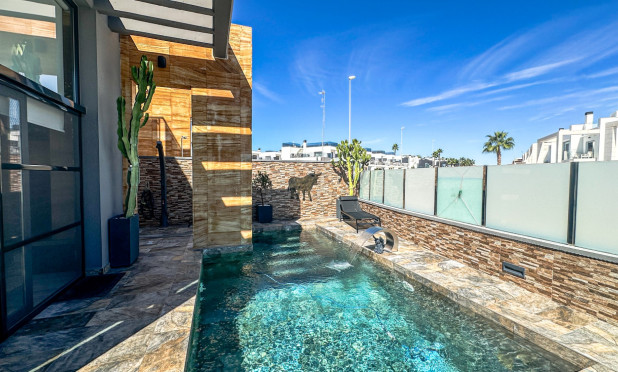 Revente - Villa - Cabo Roig - Lomas de Cabo Roig