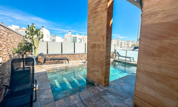 Revente - Villa - Cabo Roig - Lomas de Cabo Roig