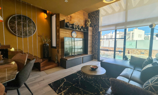 Revente - Villa - Cabo Roig - Lomas de Cabo Roig