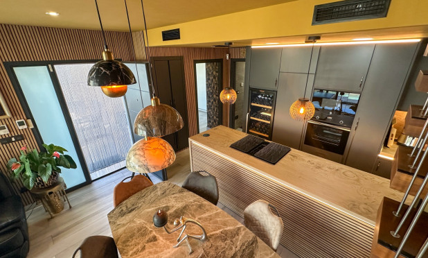 Revente - Villa - Cabo Roig - Lomas de Cabo Roig